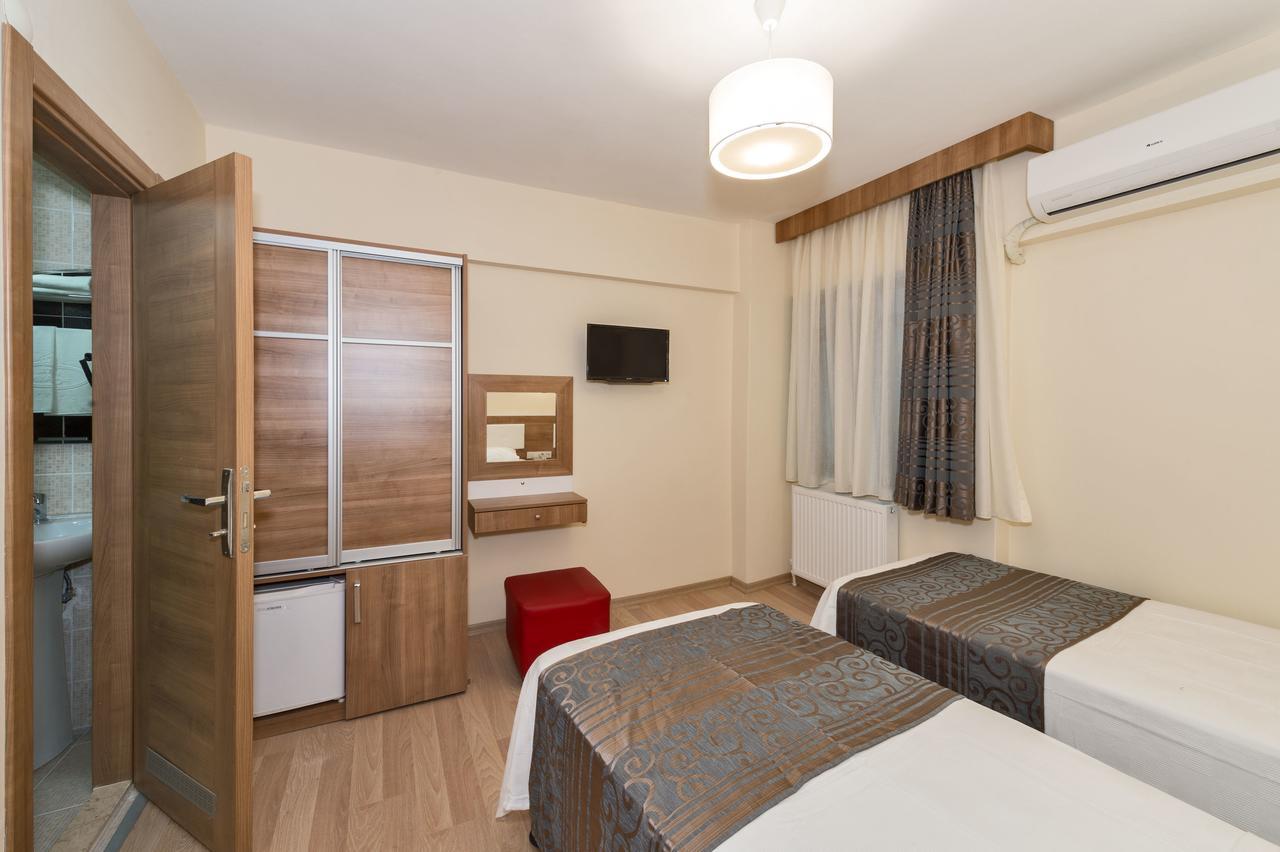 Polanin Hotel Истанбул Екстериор снимка