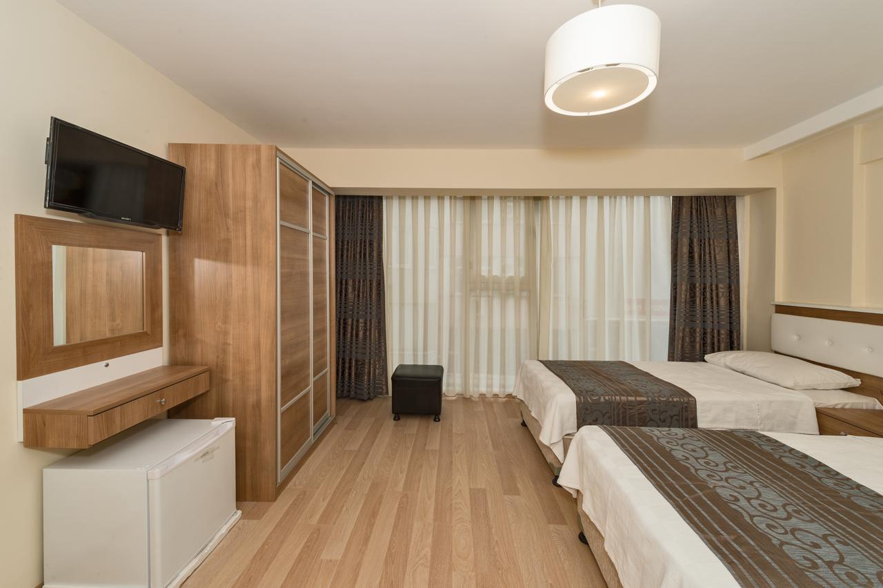 Polanin Hotel Истанбул Екстериор снимка