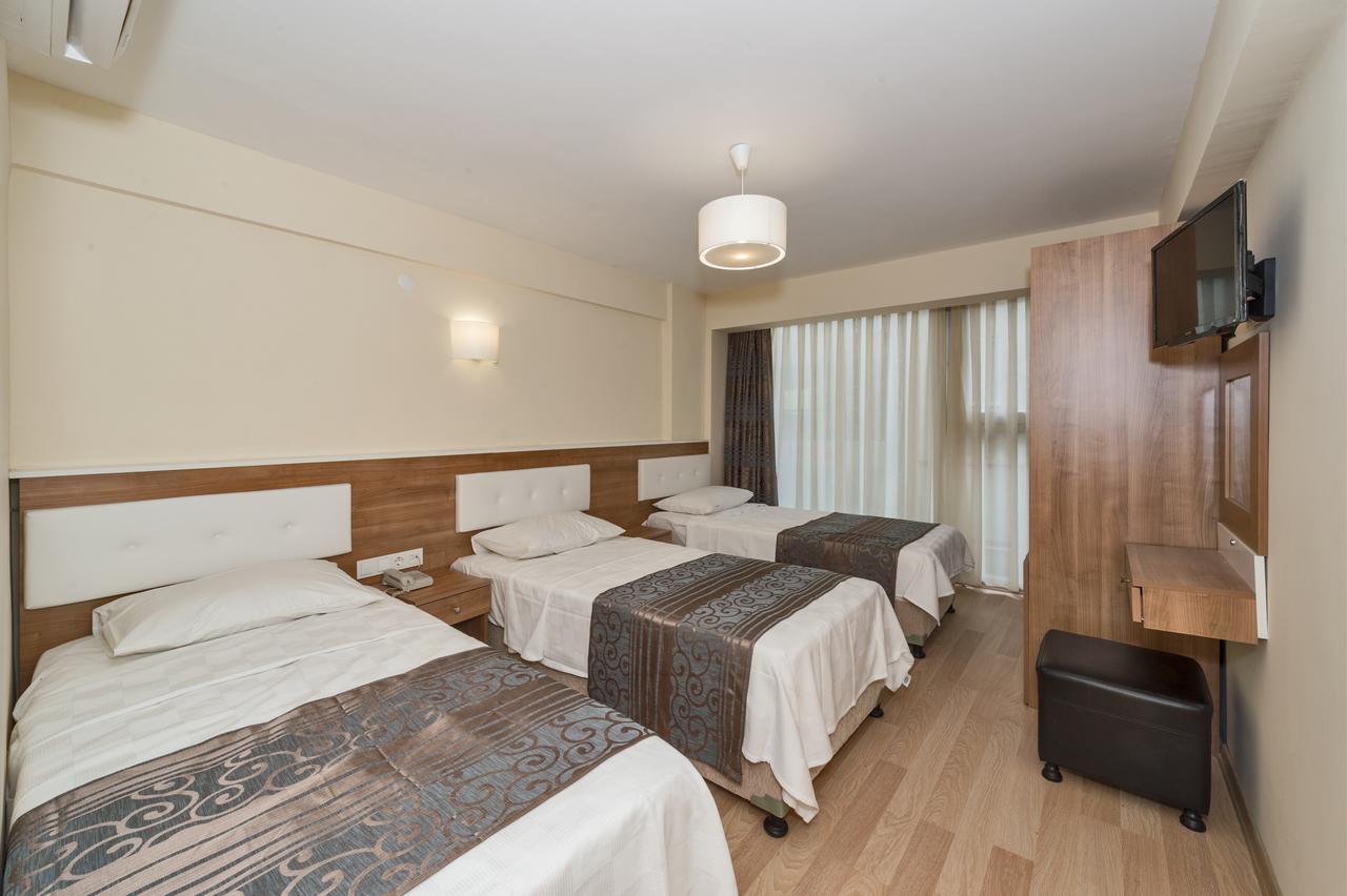 Polanin Hotel Истанбул Екстериор снимка