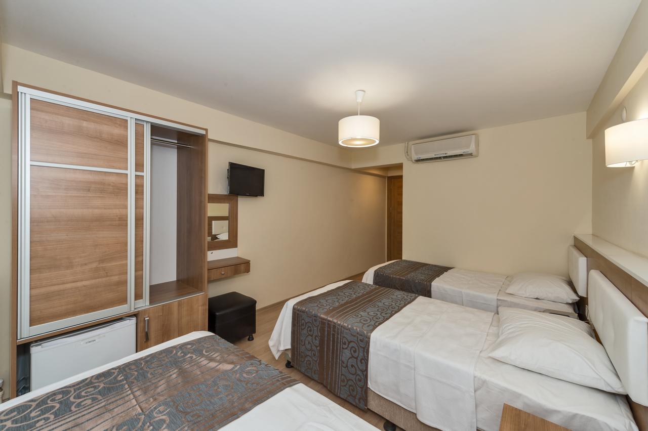 Polanin Hotel Истанбул Екстериор снимка