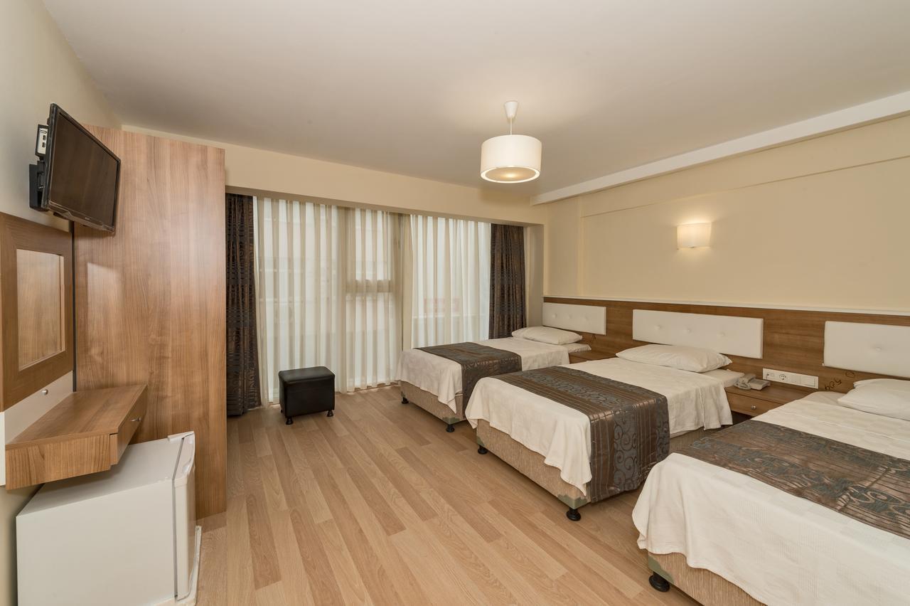 Polanin Hotel Истанбул Екстериор снимка