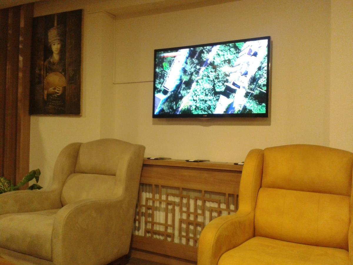 Polanin Hotel Истанбул Екстериор снимка