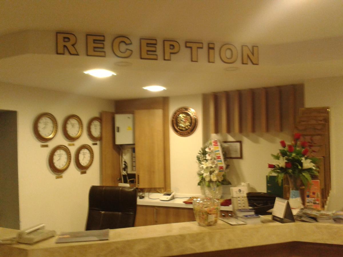 Polanin Hotel Истанбул Екстериор снимка