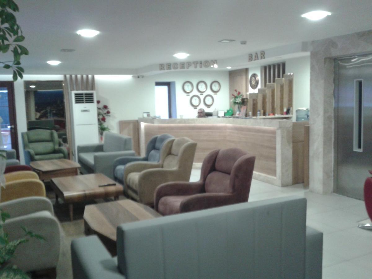 Polanin Hotel Истанбул Екстериор снимка