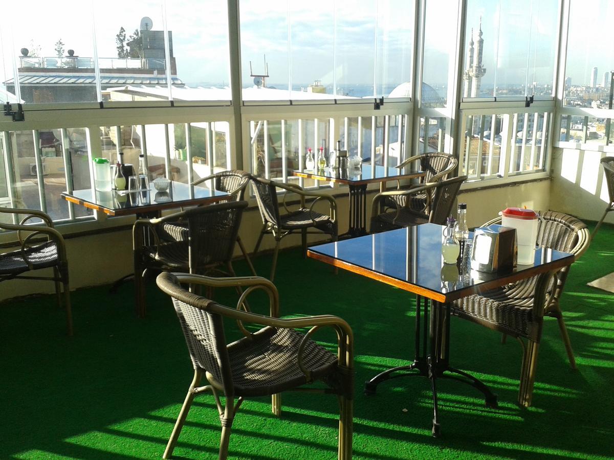 Polanin Hotel Истанбул Екстериор снимка