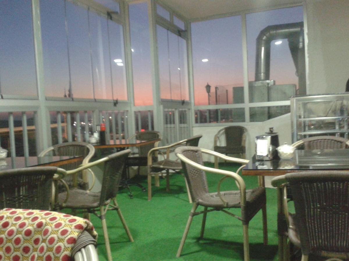 Polanin Hotel Истанбул Екстериор снимка