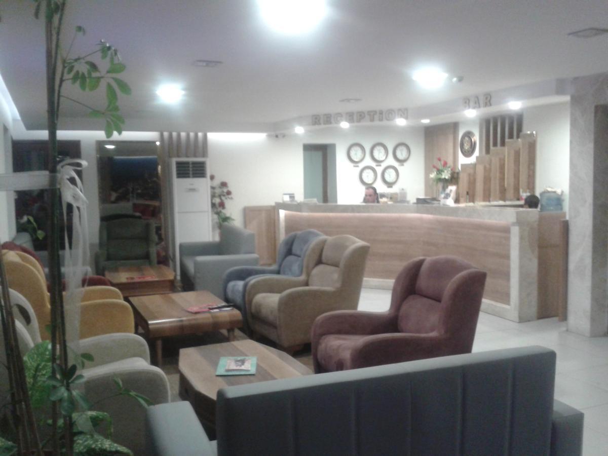 Polanin Hotel Истанбул Екстериор снимка