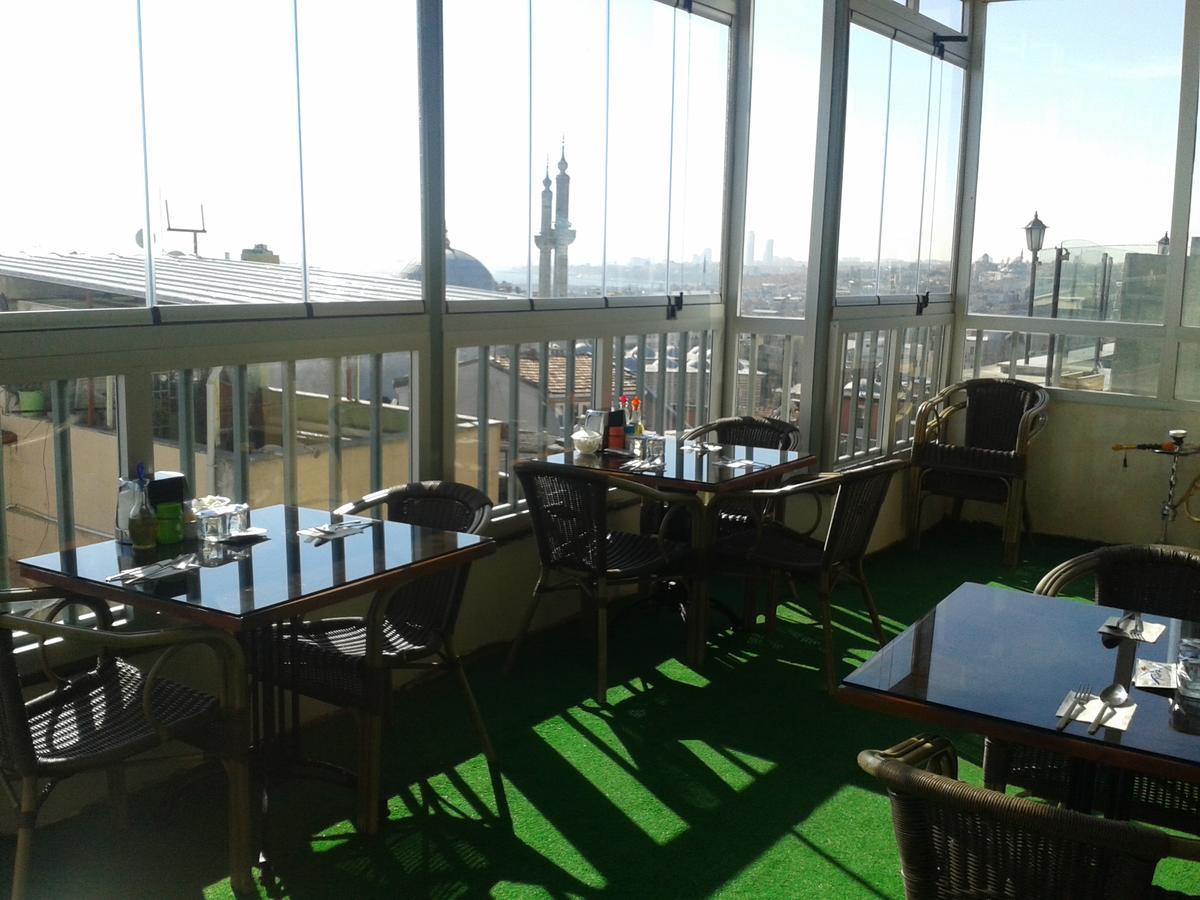 Polanin Hotel Истанбул Екстериор снимка