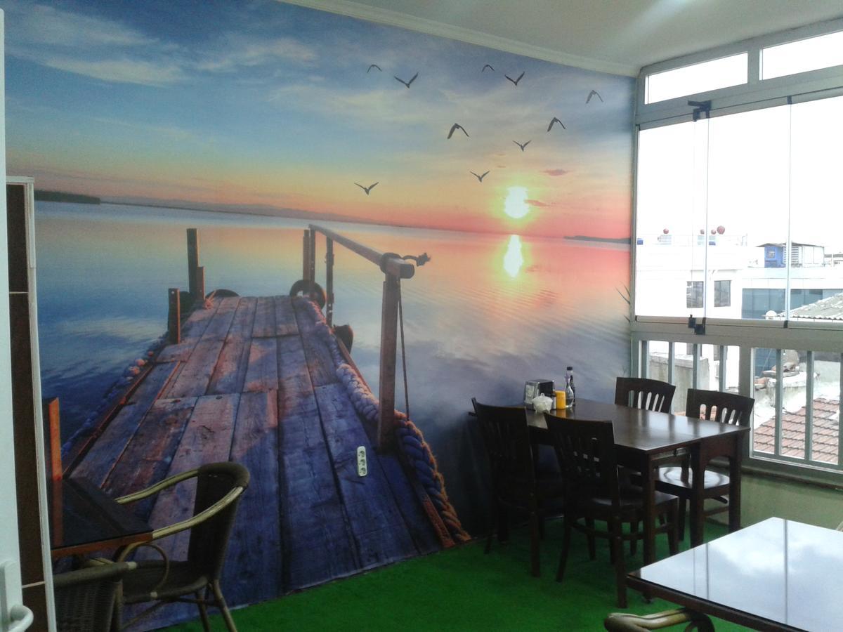 Polanin Hotel Истанбул Екстериор снимка
