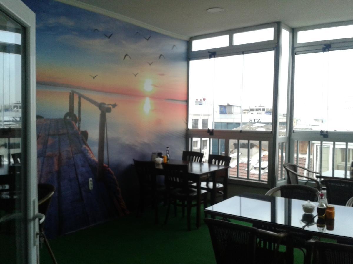 Polanin Hotel Истанбул Екстериор снимка
