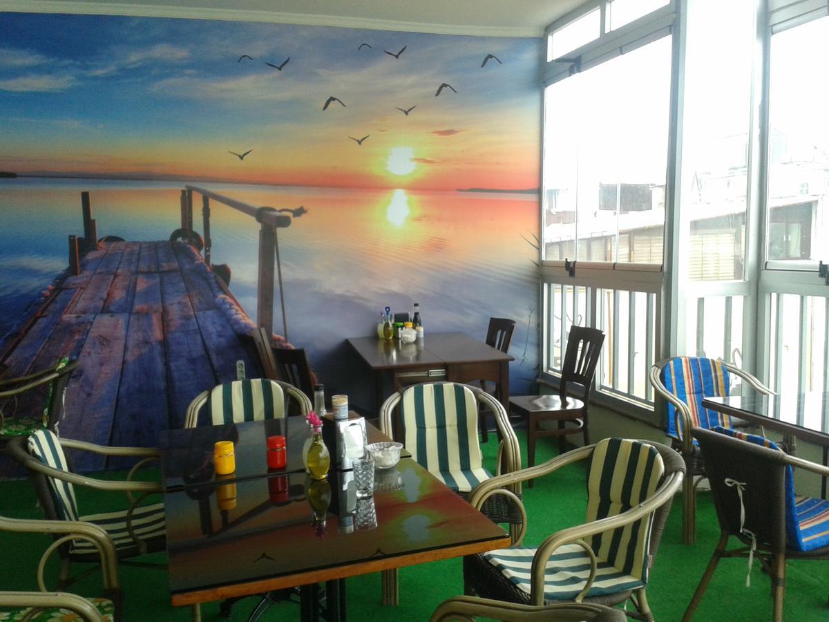 Polanin Hotel Истанбул Екстериор снимка