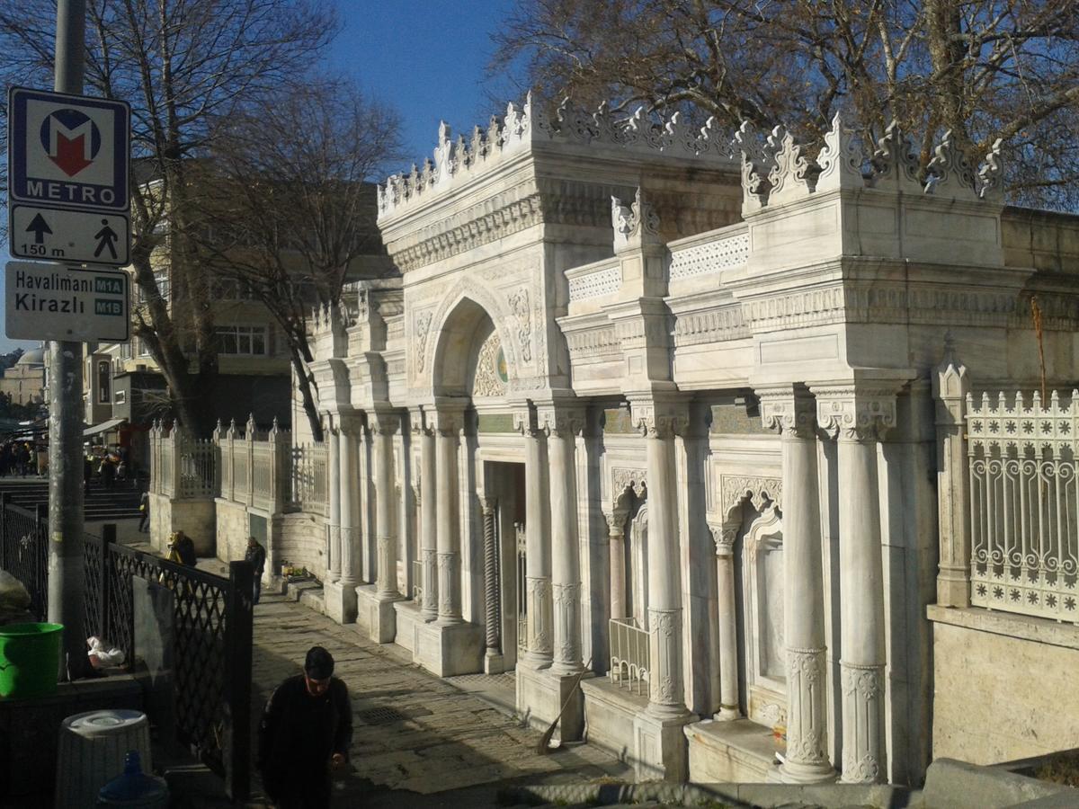 Polanin Hotel Истанбул Екстериор снимка