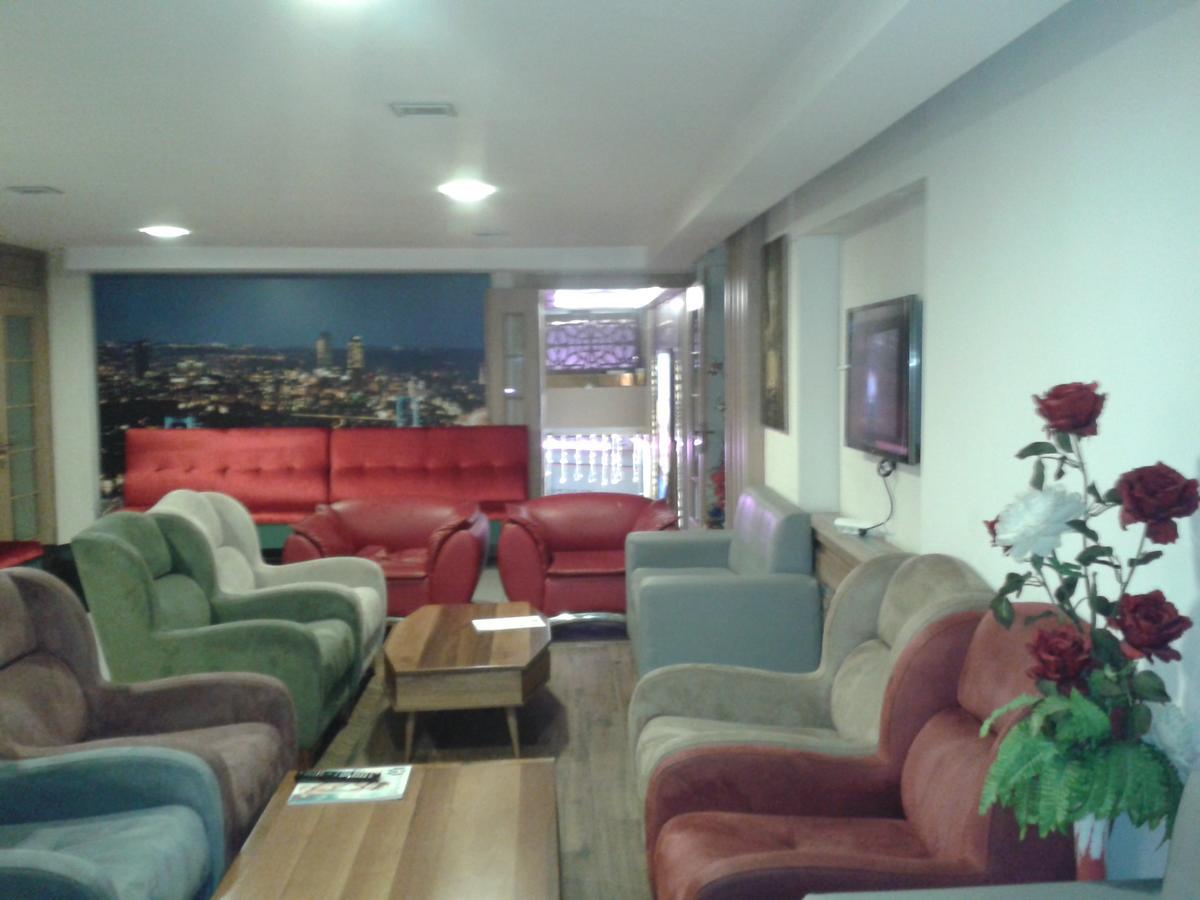 Polanin Hotel Истанбул Екстериор снимка