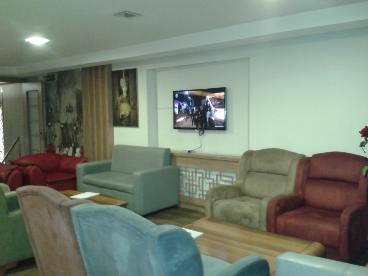 Polanin Hotel Истанбул Екстериор снимка