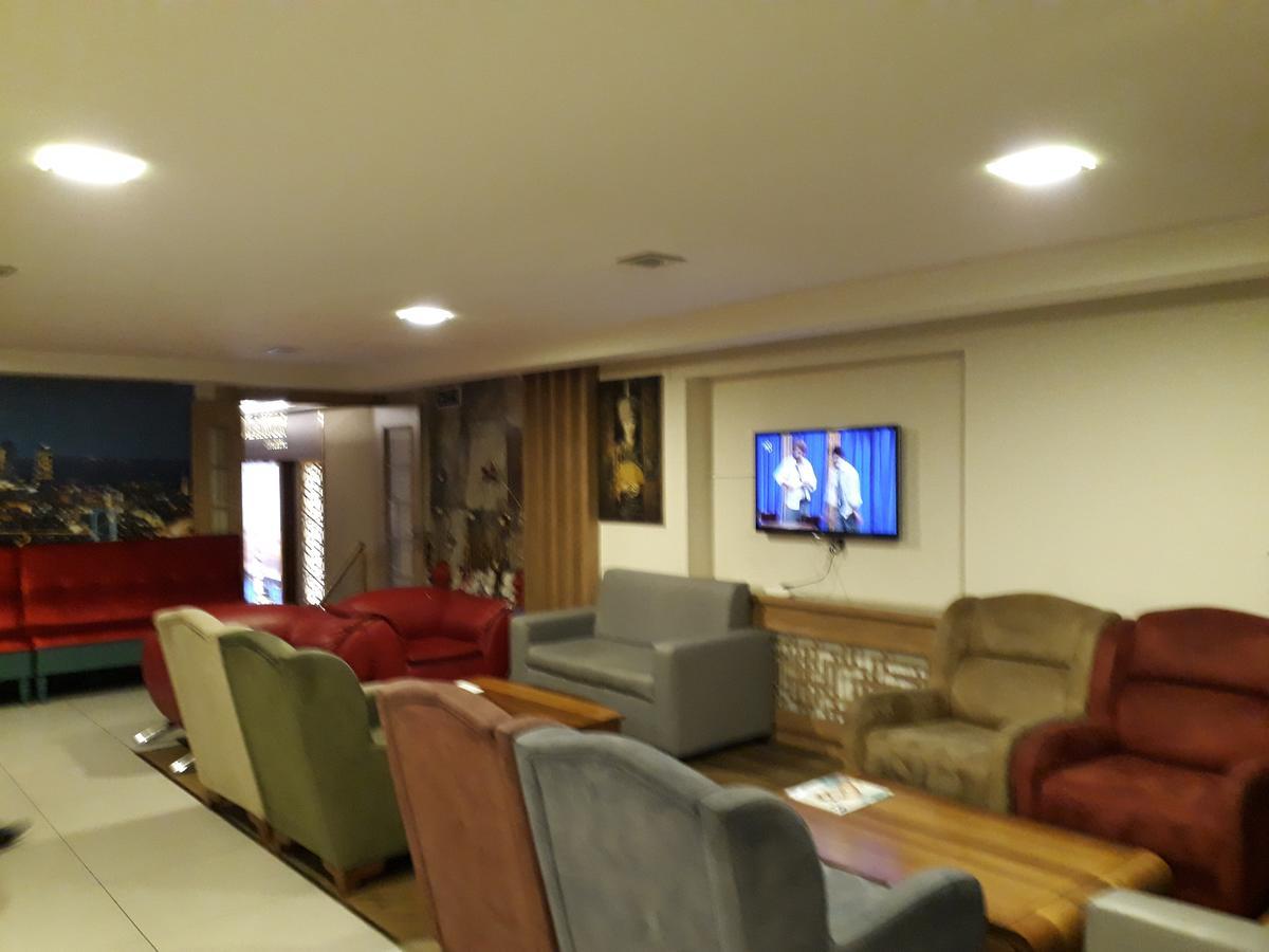 Polanin Hotel Истанбул Екстериор снимка