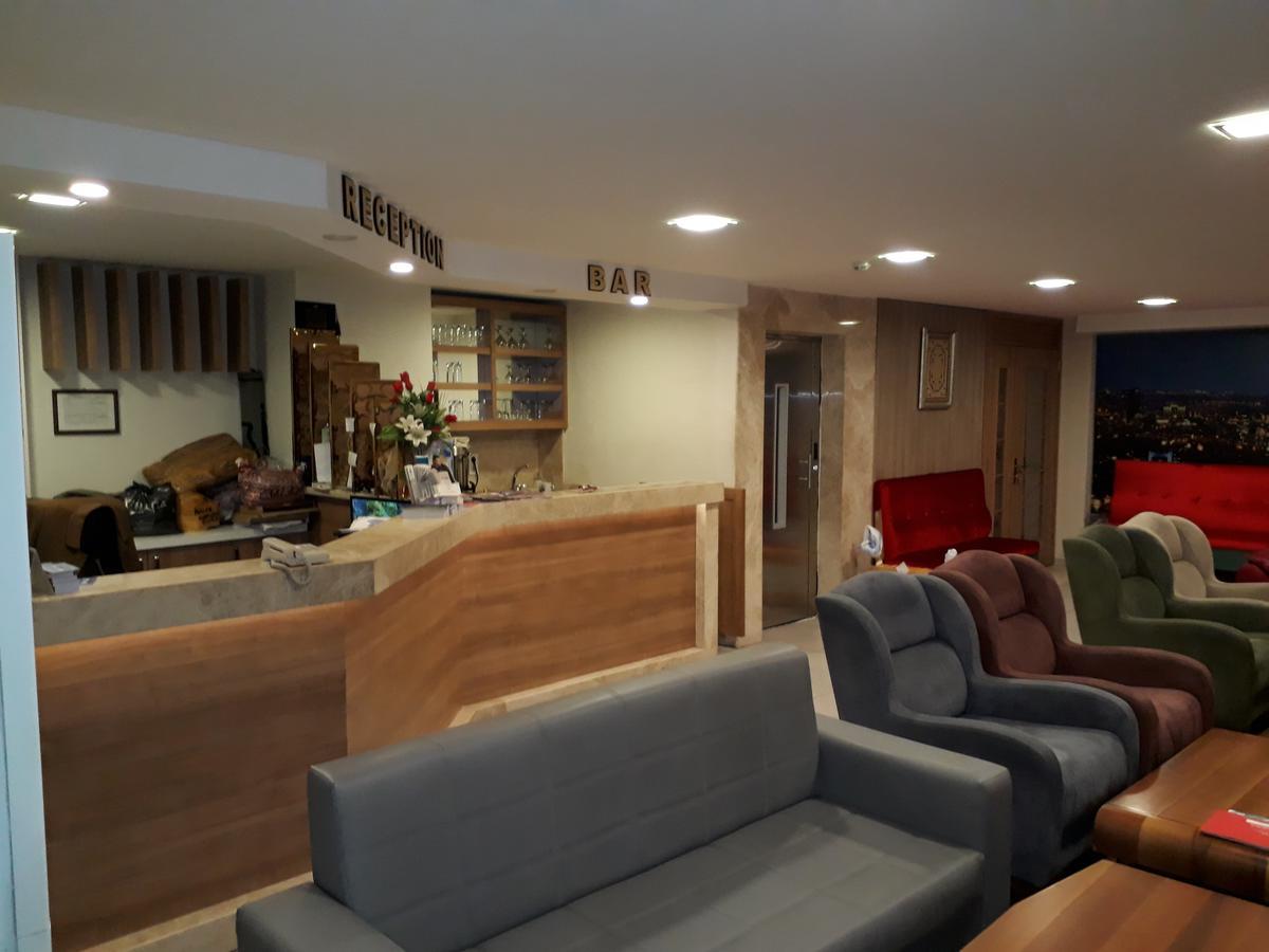 Polanin Hotel Истанбул Екстериор снимка