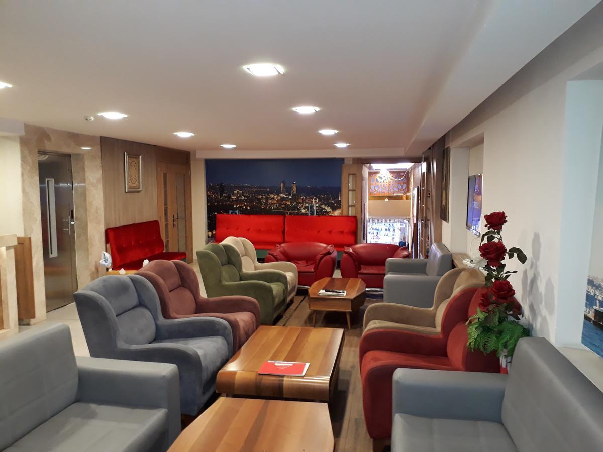 Polanin Hotel Истанбул Екстериор снимка