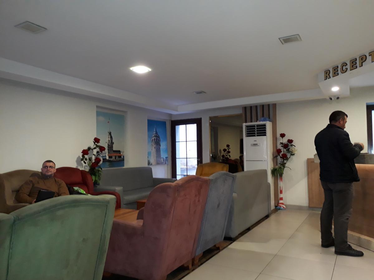 Polanin Hotel Истанбул Екстериор снимка