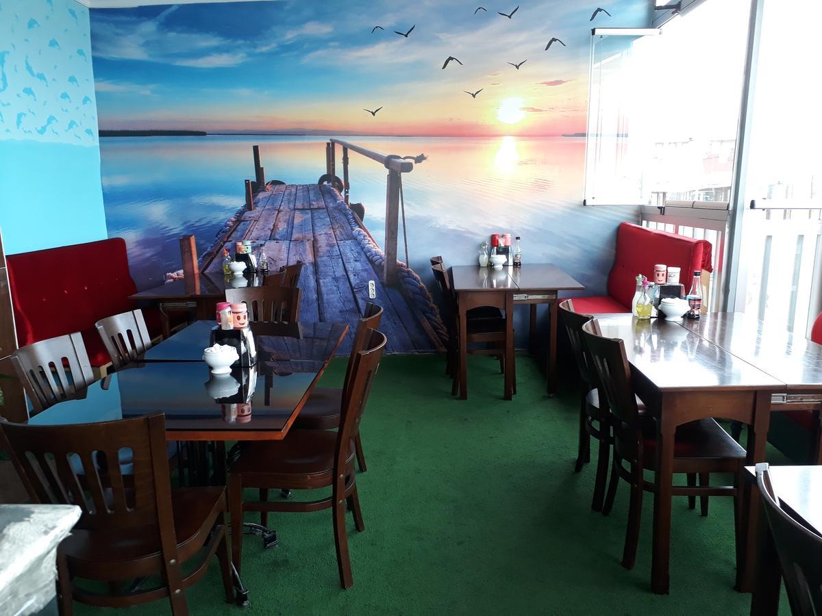 Polanin Hotel Истанбул Екстериор снимка