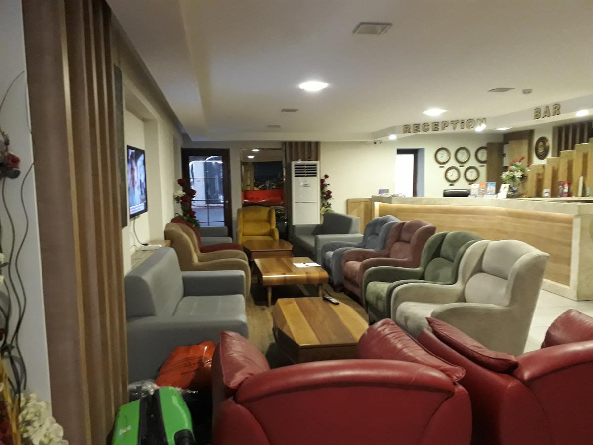 Polanin Hotel Истанбул Екстериор снимка